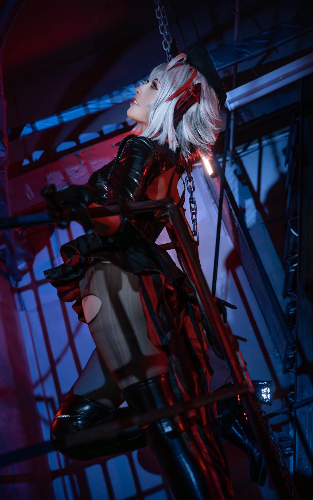 图片[25]-山崎雷纳 – W[29P] – 速更版-美库