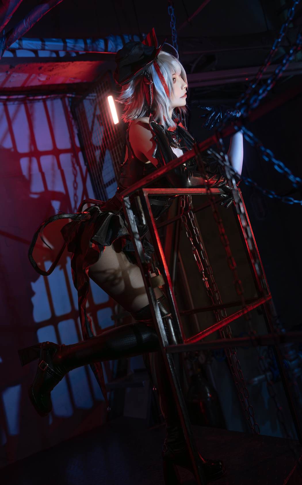 图片[26]-山崎雷纳 – W[29P] – 速更版-美库