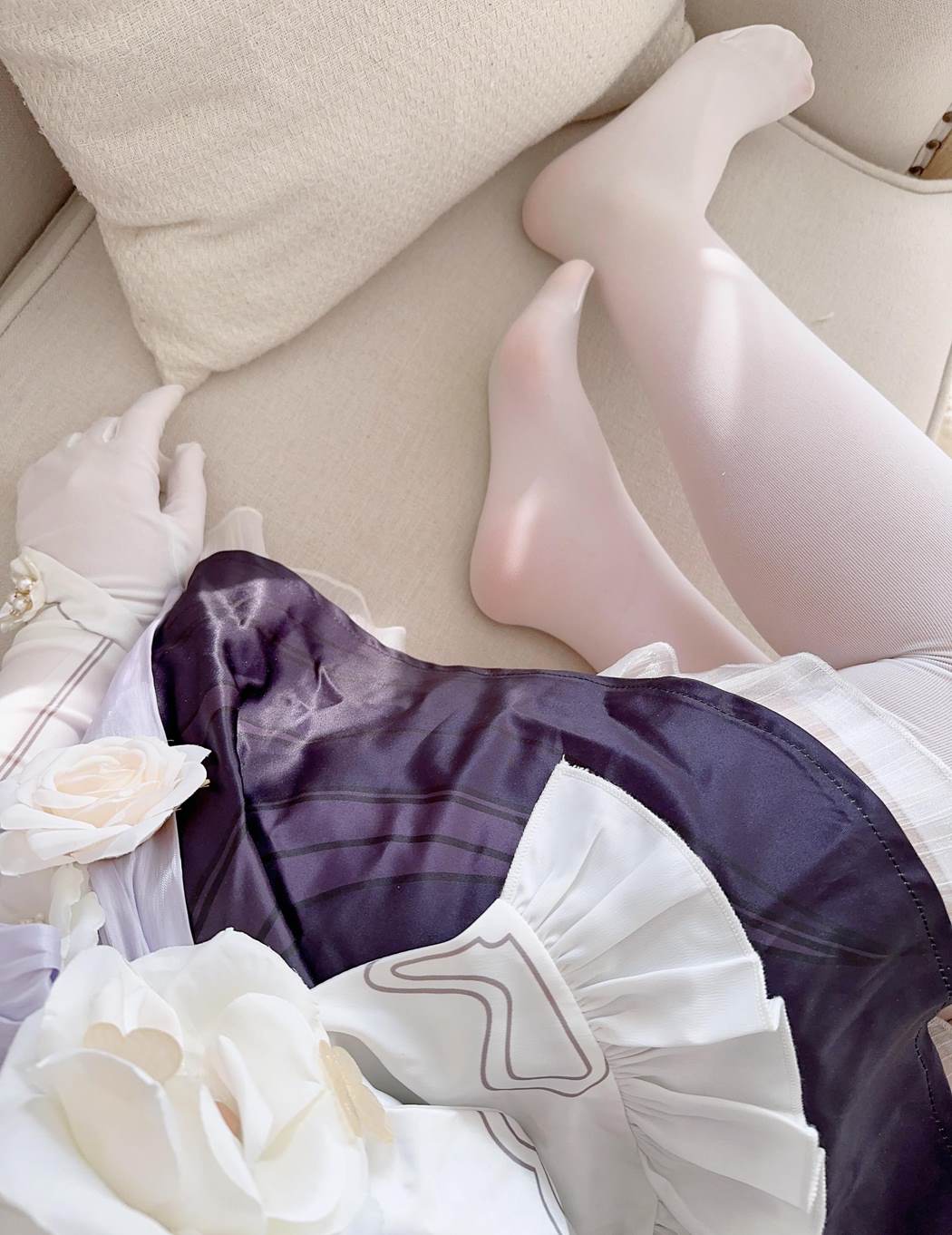 图片[54]-Seele麦麦 – 爱莉希雅的纯白物语[83P] – 速更版-美库