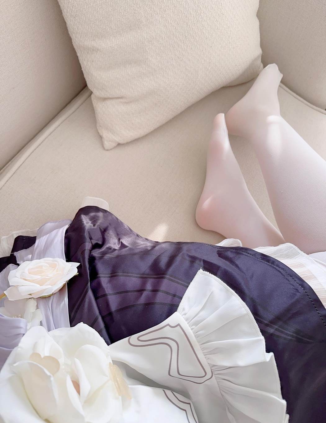 图片[55]-Seele麦麦 – 爱莉希雅的纯白物语[83P] – 速更版-美库