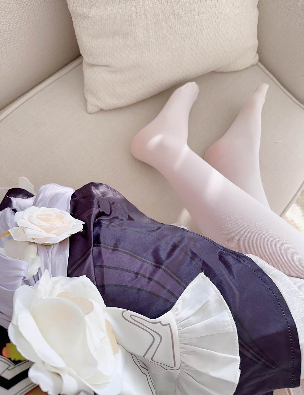 图片[56]-Seele麦麦 – 爱莉希雅的纯白物语[83P] – 速更版-美库