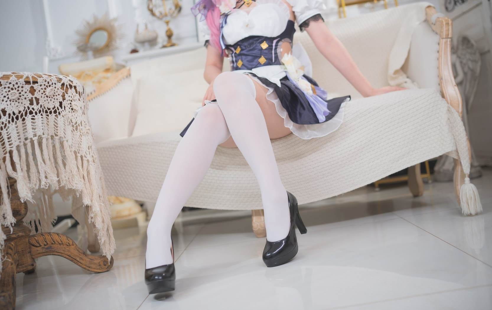 图片[77]-Seele麦麦 – 爱莉希雅的纯白物语[83P] – 速更版-美库