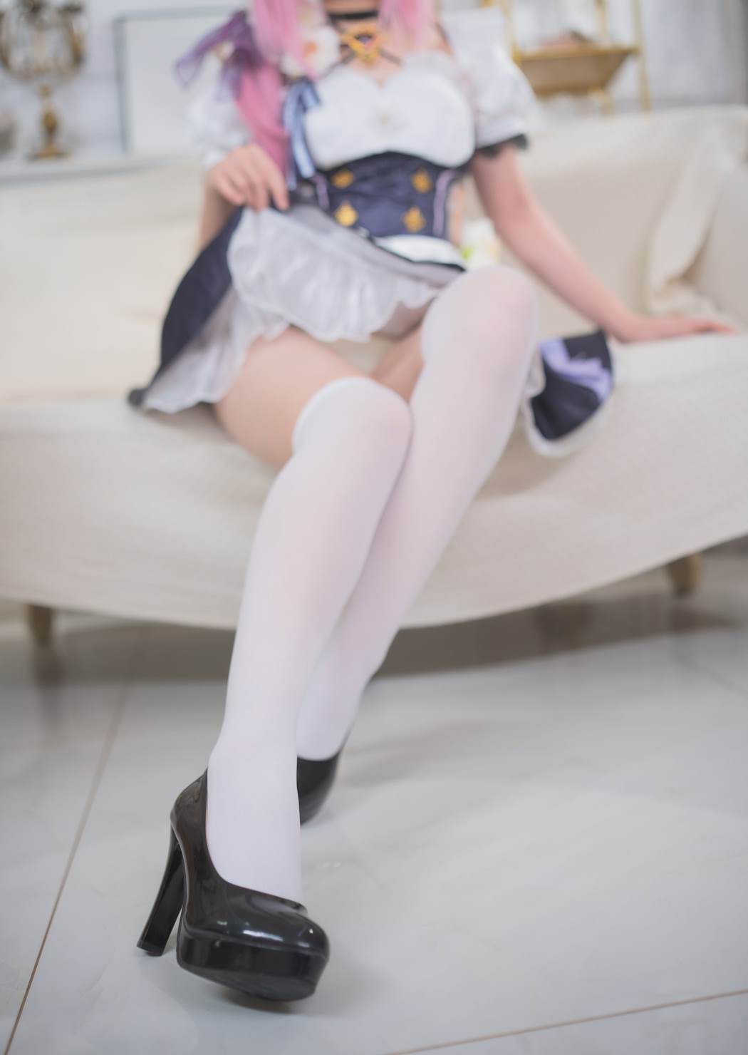 图片[79]-Seele麦麦 – 爱莉希雅的纯白物语[83P] – 速更版-美库