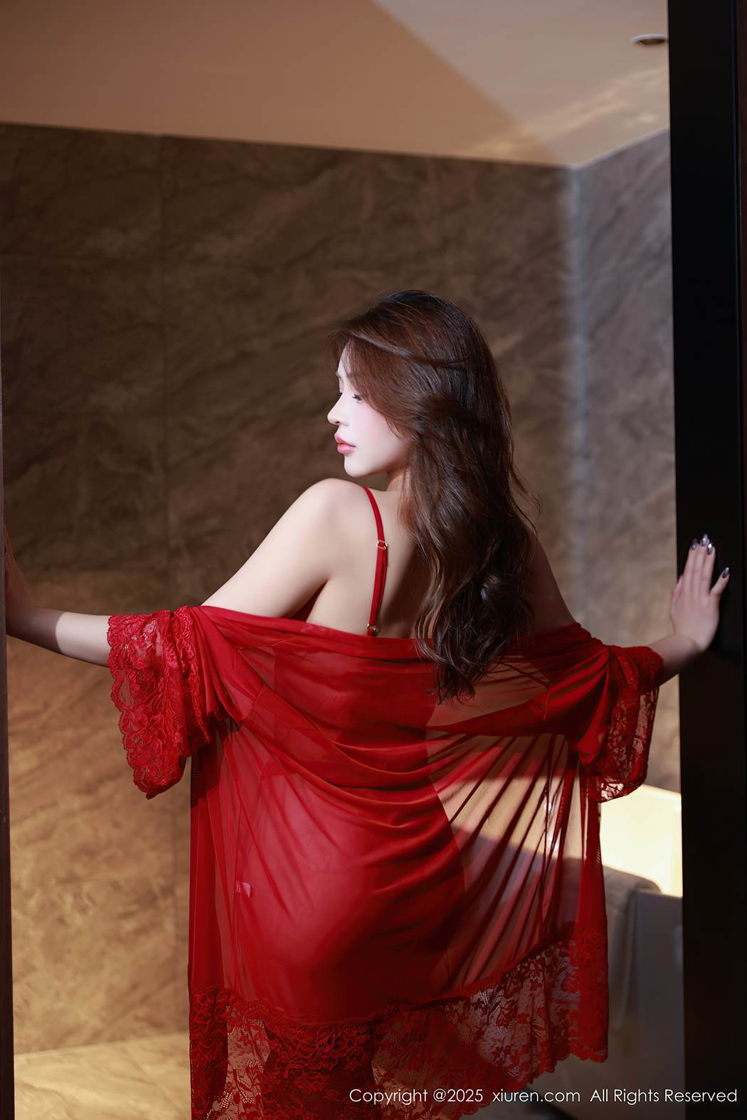 图片[23]-[Xiuren秀人网]2025.08.25 NO.10686 云璎珞[32P] – 速更版-美库