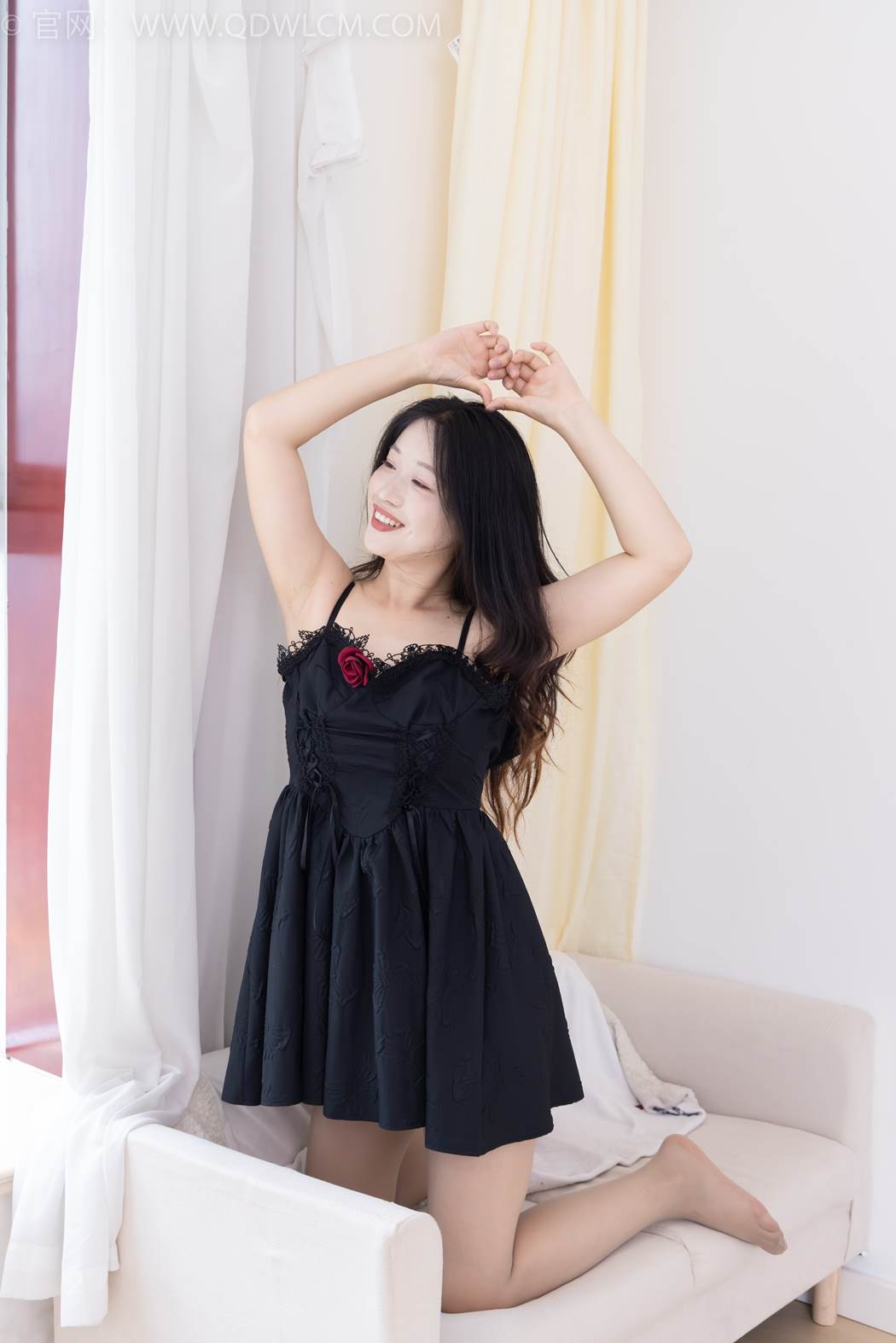 图片[20]-物恋传媒 NO.2421 小紫-高跟鞋、薄灰丝、裸足[120P] – 速更版-美库