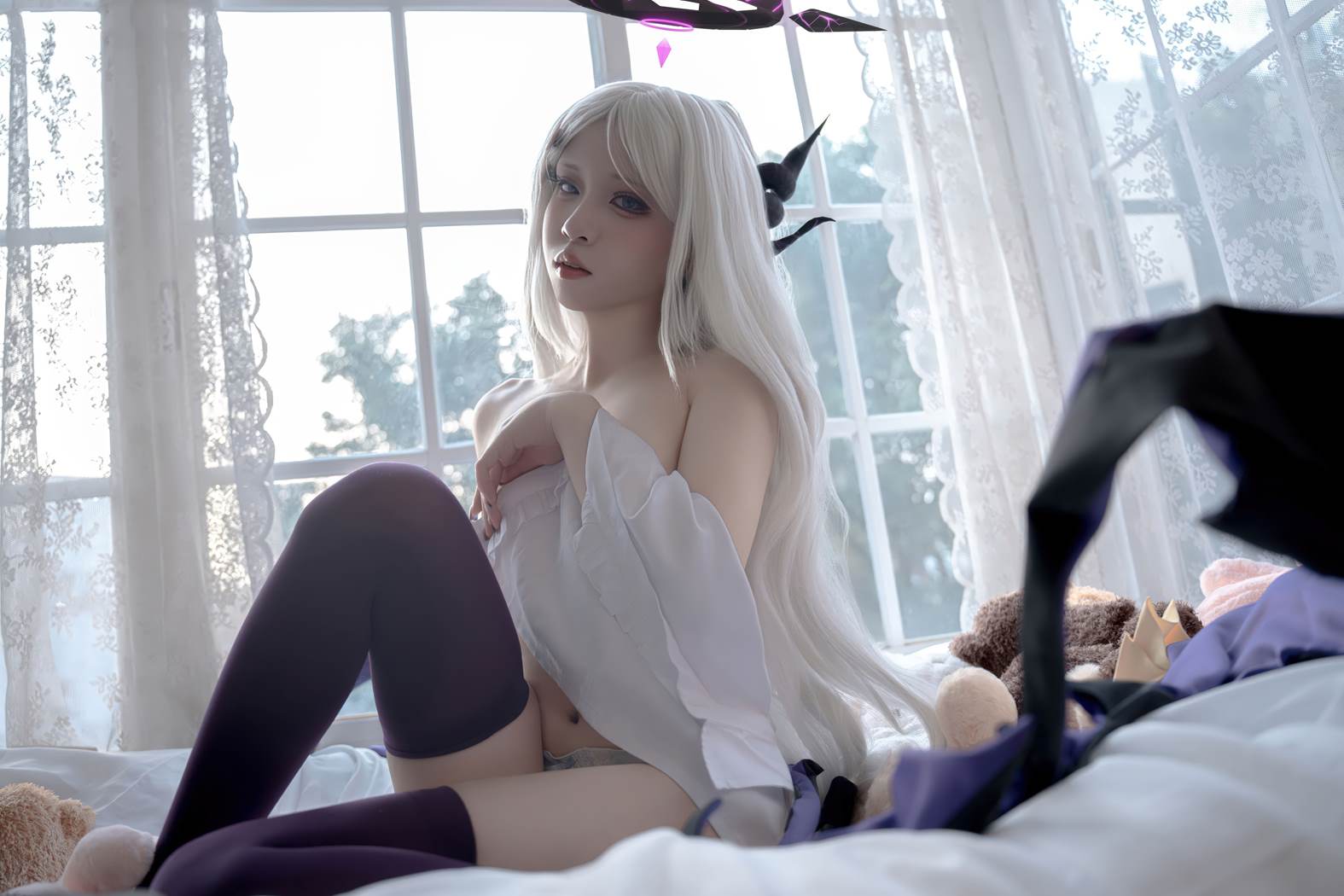 图片[22]-纸悦Etsu_ko – 日奈原皮 猫猫耳[33P] – 速更版-美库