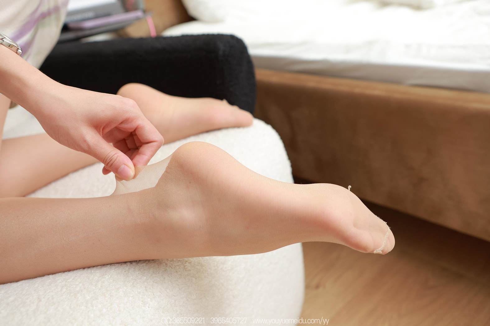 图片[71]-[IESS异思趣向] 2025.07.20 丝享家2110：小九《清纯玉腿》[101P] – 速更版-美库