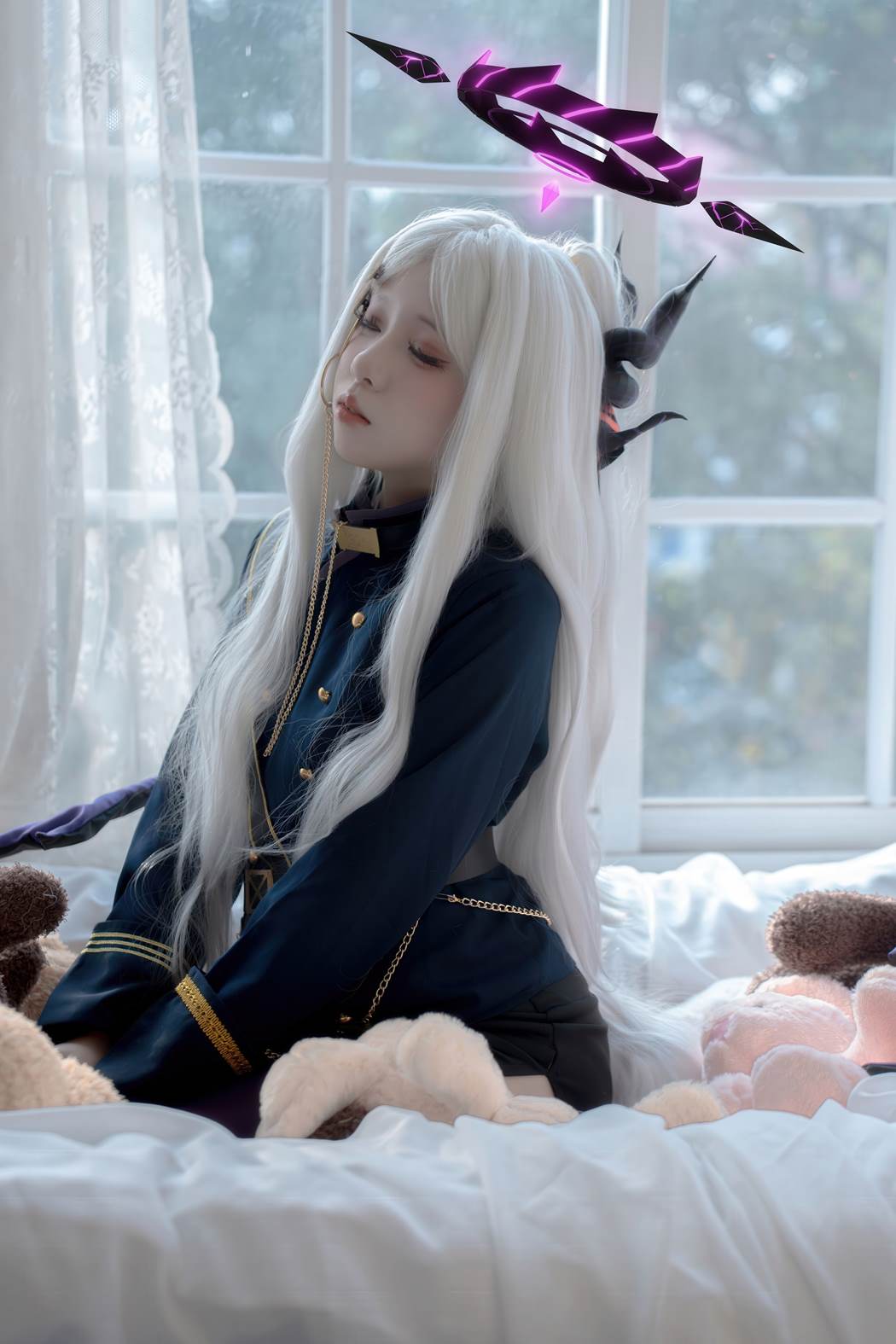 图片[27]-纸悦Etsu_ko – 日奈原皮 猫猫耳[33P] – 速更版-美库