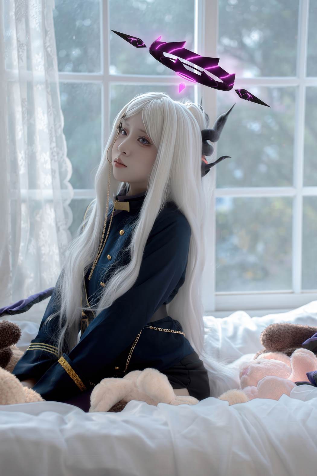 图片[28]-纸悦Etsu_ko – 日奈原皮 猫猫耳[33P] – 速更版-美库