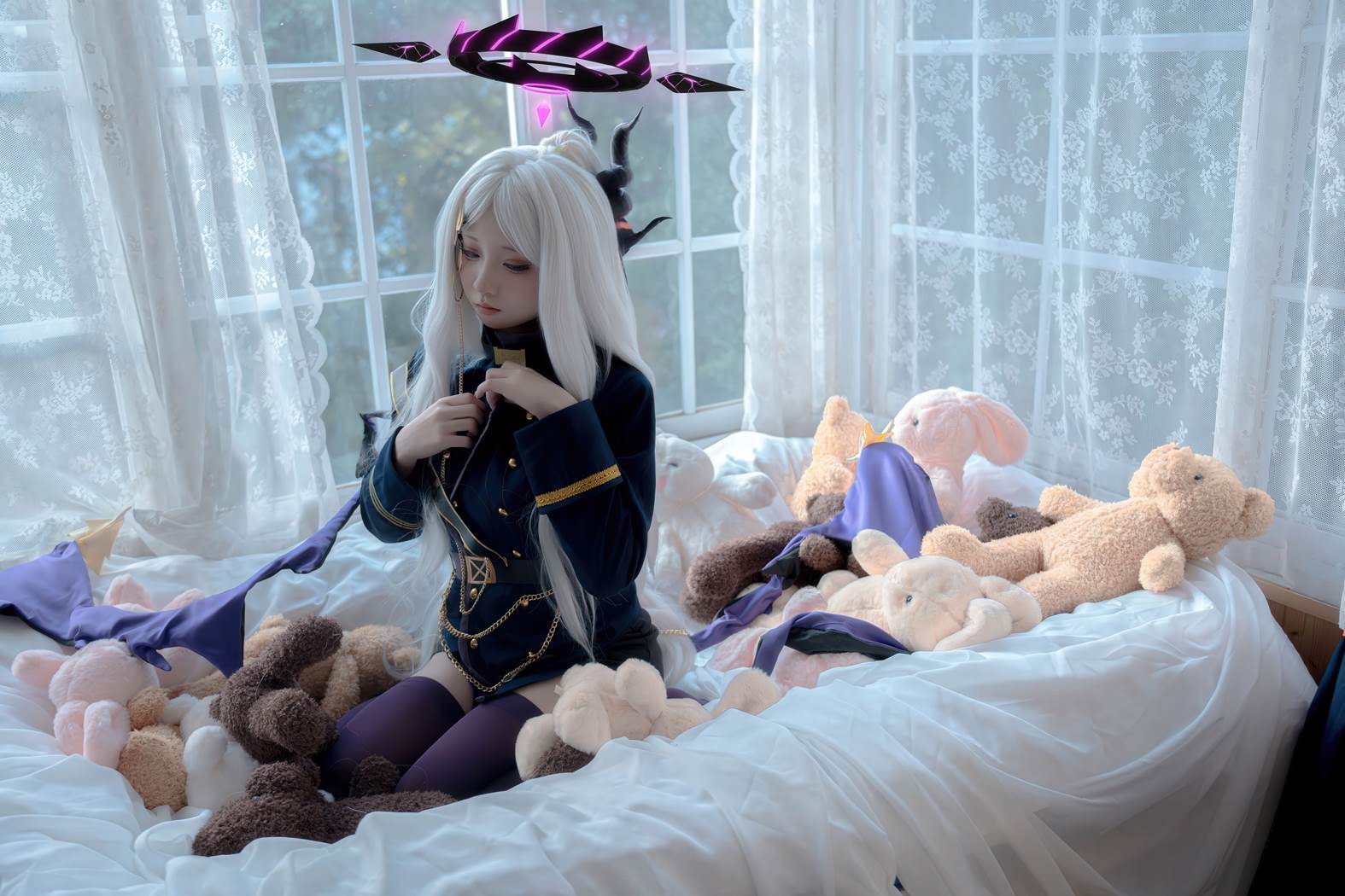 图片[29]-纸悦Etsu_ko – 日奈原皮 猫猫耳[33P] – 速更版-美库