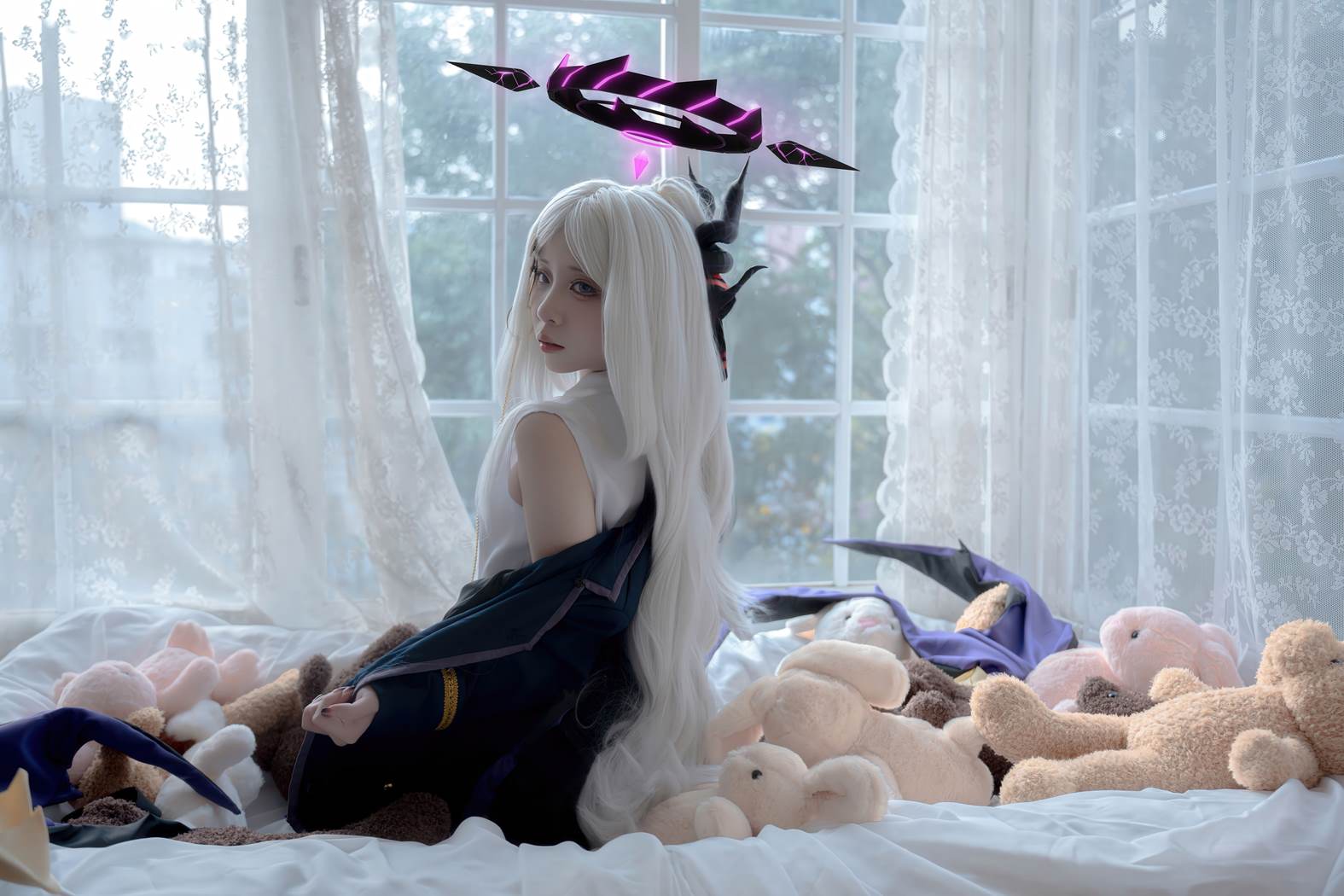 图片[30]-纸悦Etsu_ko – 日奈原皮 猫猫耳[33P] – 速更版-美库