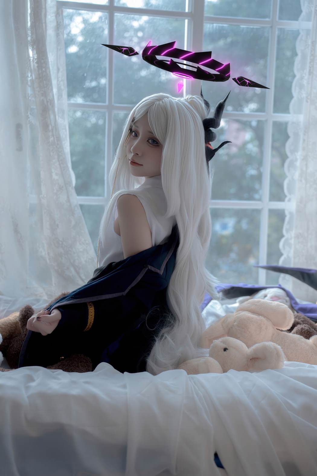 图片[31]-纸悦Etsu_ko – 日奈原皮 猫猫耳[33P] – 速更版-美库