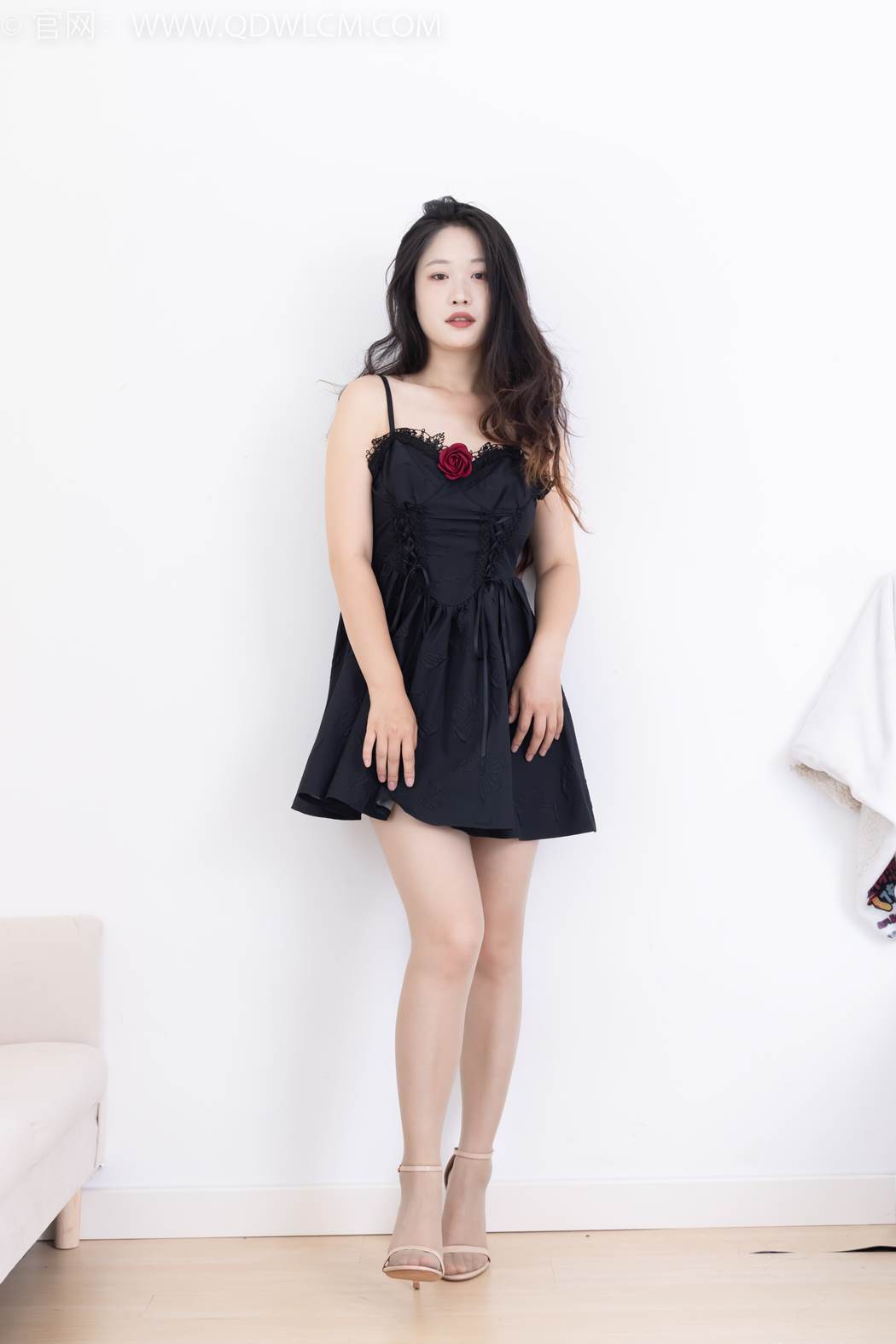 图片[82]-物恋传媒 NO.2421 小紫-高跟鞋、薄灰丝、裸足[120P] – 速更版-美库