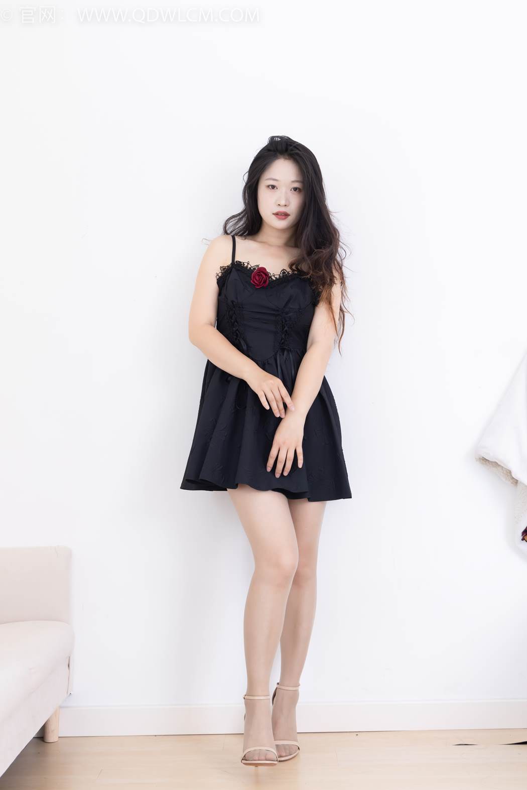 图片[85]-物恋传媒 NO.2421 小紫-高跟鞋、薄灰丝、裸足[120P] – 速更版-美库