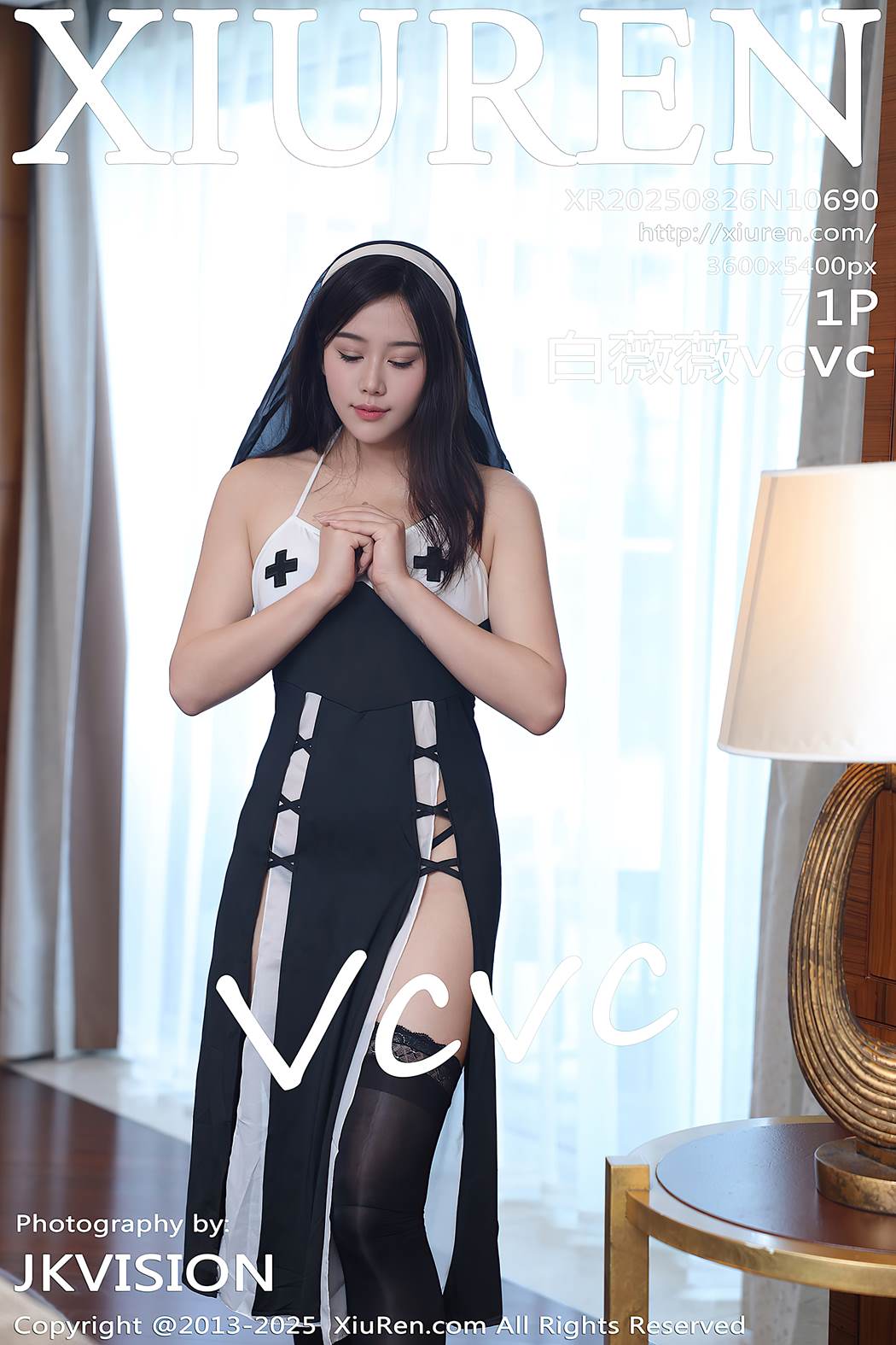 图片[31]-[Xiuren秀人网]2025.08.26 NO.10690 白薇薇vcvc[38P] – 速更版-美库