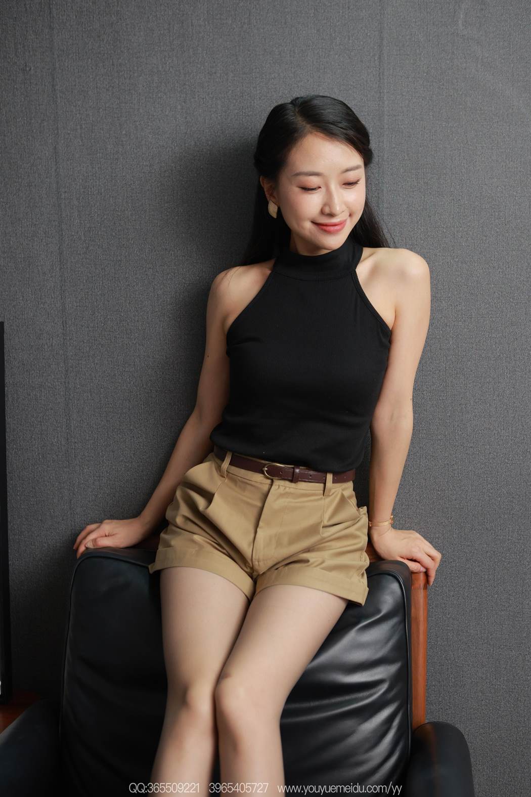 图片[16]-[IESS异思趣向] 2025.07.21 丝享家2111：小婕《黑色凉鞋（下）》[87P] – 速更版-美库