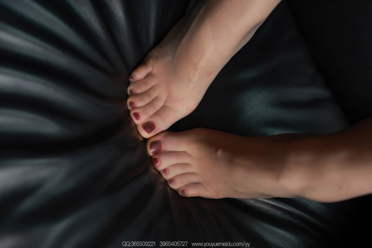 图片[31]-[IESS异思趣向] 2025.07.21 丝享家2111：小婕《黑色凉鞋（下）》[87P] – 速更版-美库