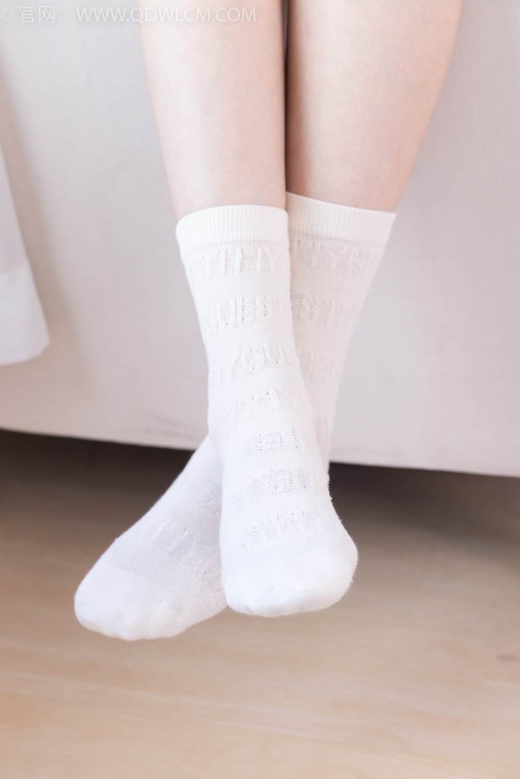 图片[29]-物恋传媒 NO.2422 贝壳-帆布鞋、白棉袜、裸足[150P] – 速更版-美库