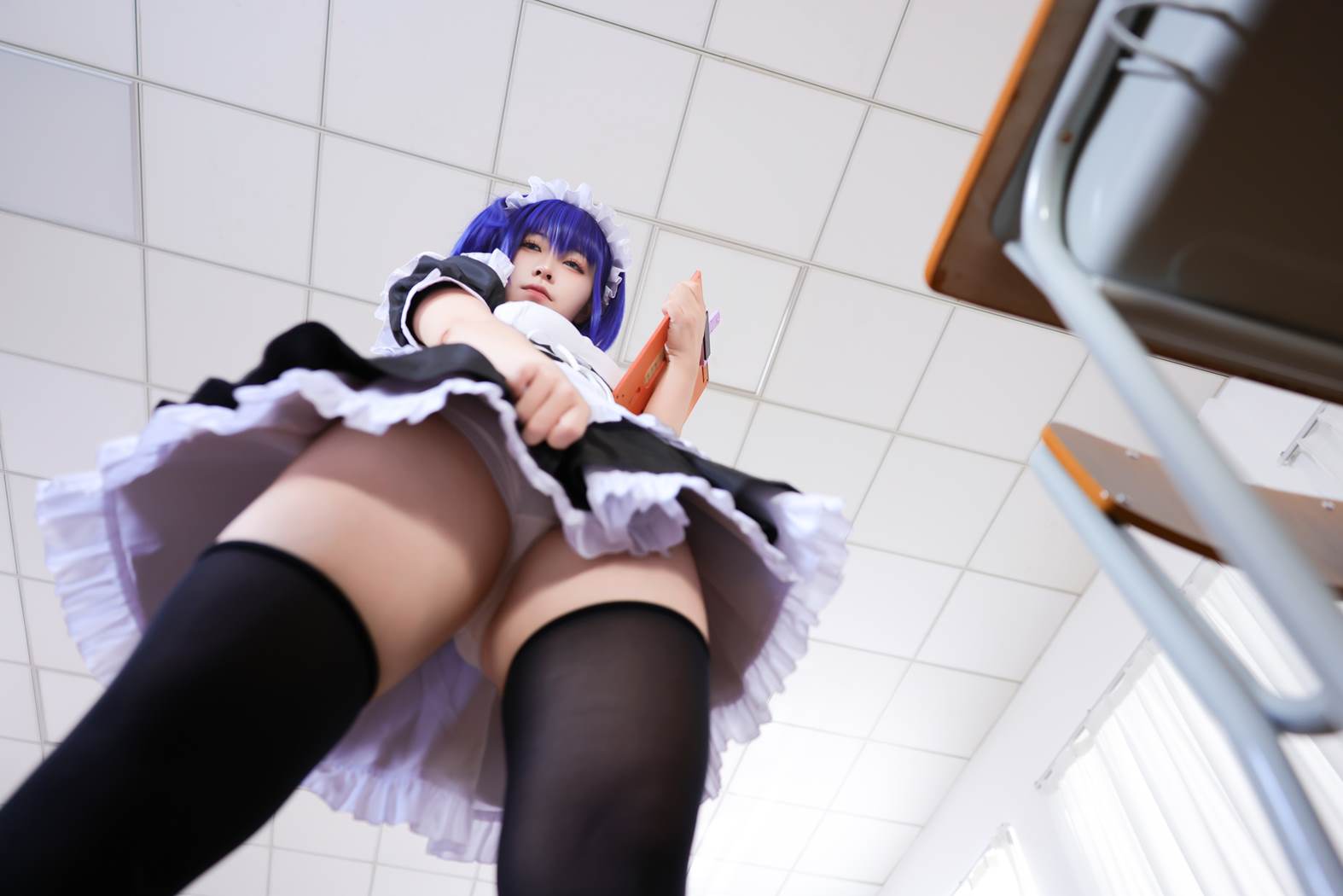 图片[34]-G44不会受伤 – 枫与玲[49P] – 速更版-美库