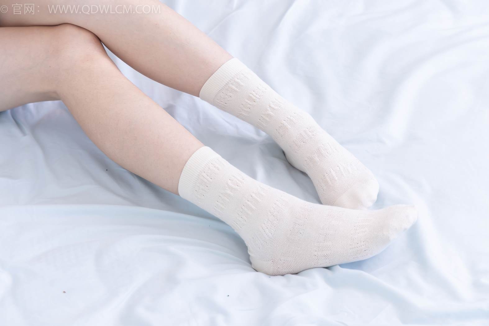 图片[58]-物恋传媒 NO.2422 贝壳-帆布鞋、白棉袜、裸足[150P] – 速更版-美库
