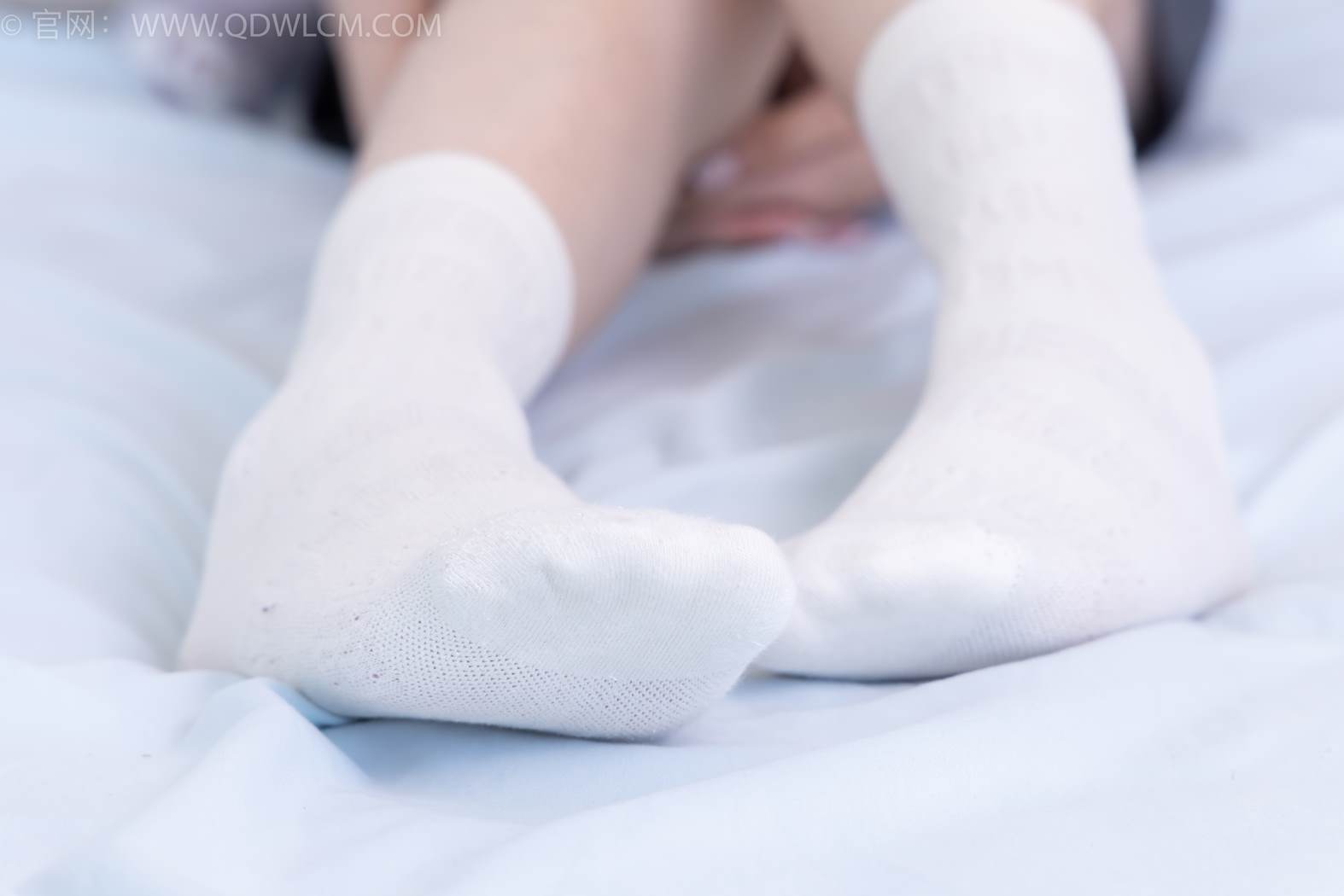 图片[59]-物恋传媒 NO.2422 贝壳-帆布鞋、白棉袜、裸足[150P] – 速更版-美库