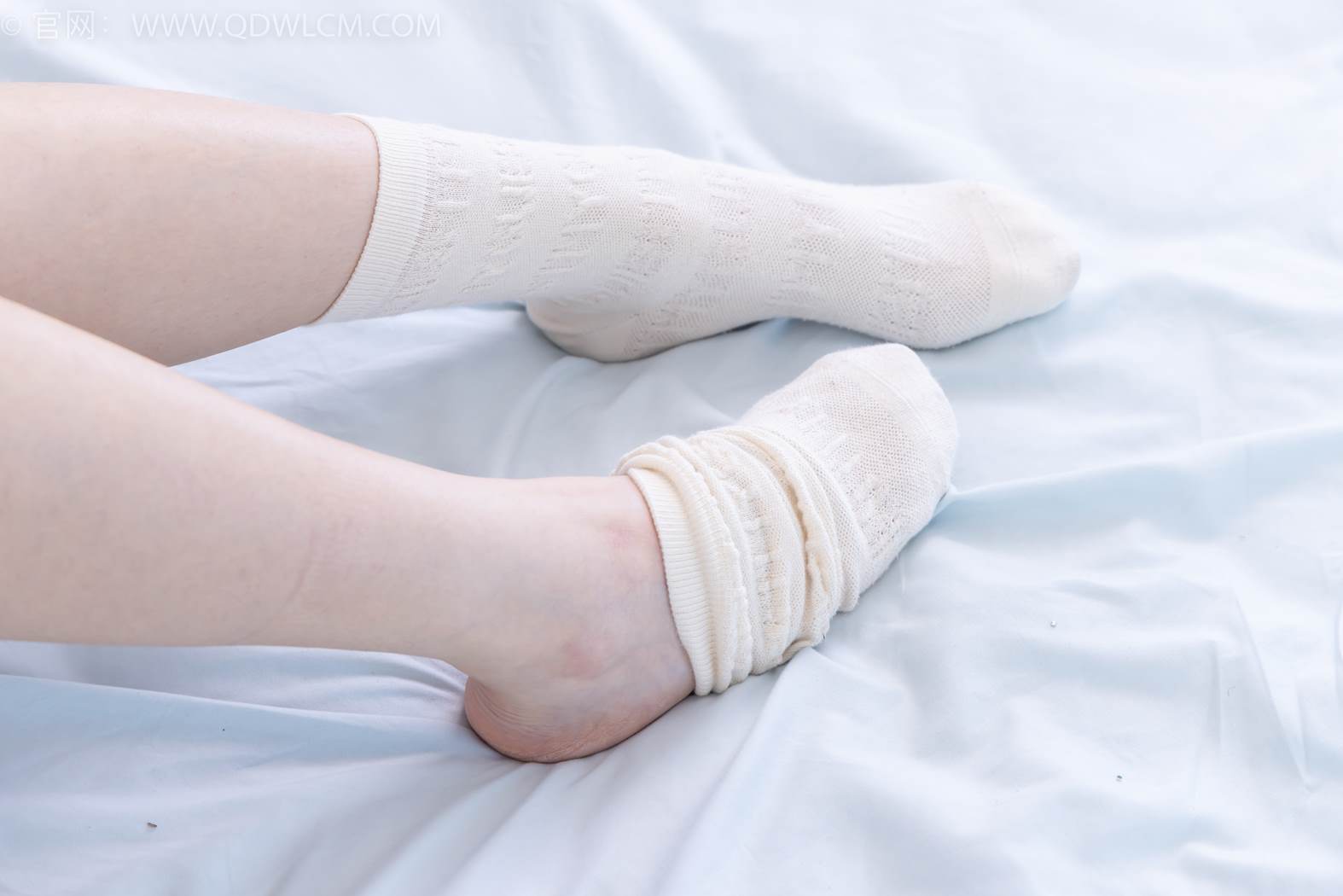 图片[70]-物恋传媒 NO.2422 贝壳-帆布鞋、白棉袜、裸足[150P] – 速更版-美库