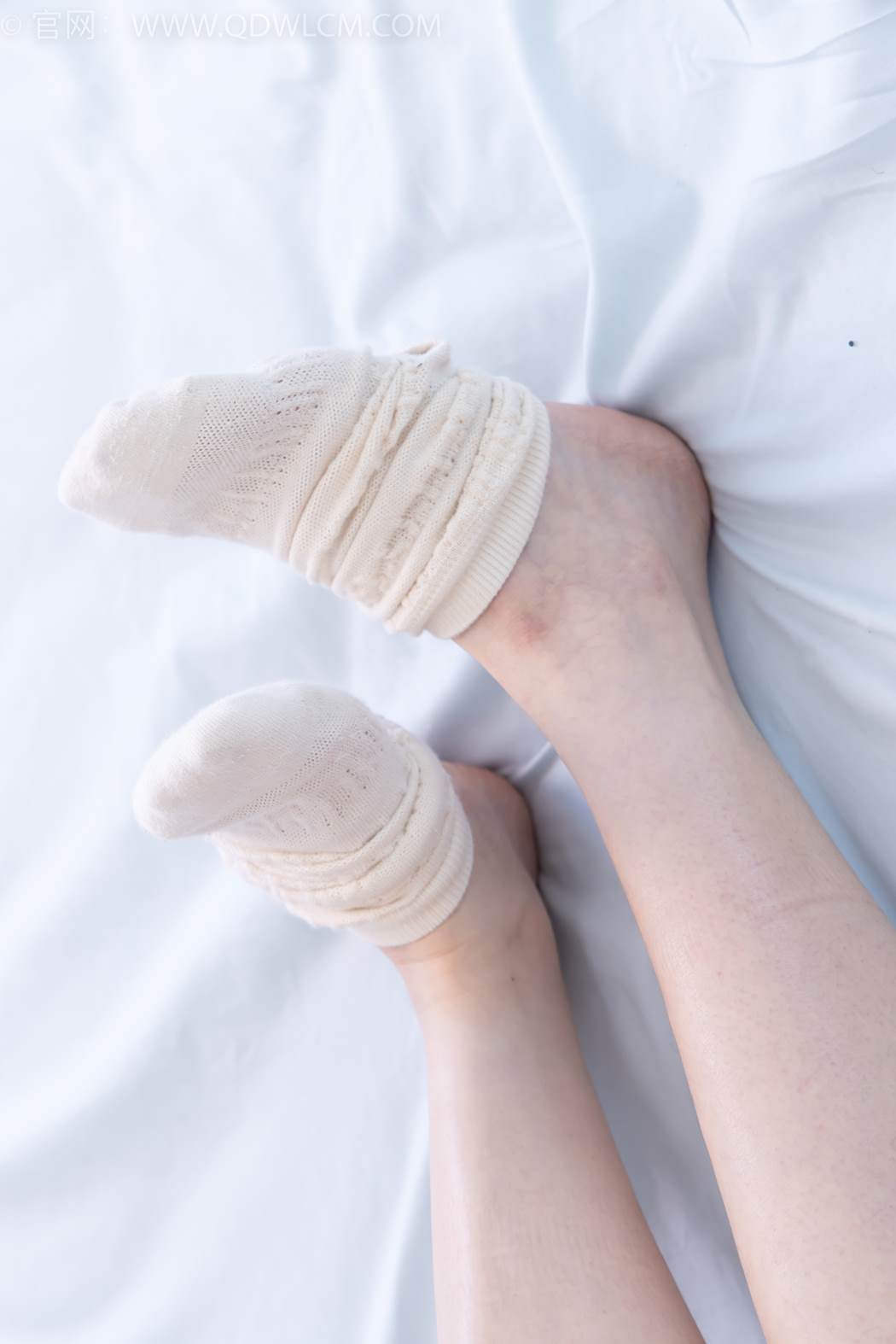 图片[83]-物恋传媒 NO.2422 贝壳-帆布鞋、白棉袜、裸足[150P] – 速更版-美库