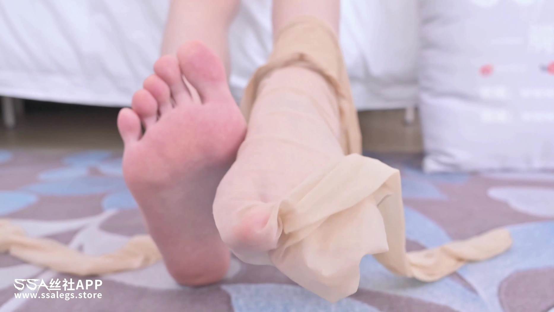 图片[31]-[SSA丝社]短片 NO.0191 橙子 安幸品牌丝袜[30P] – 速更版-美库