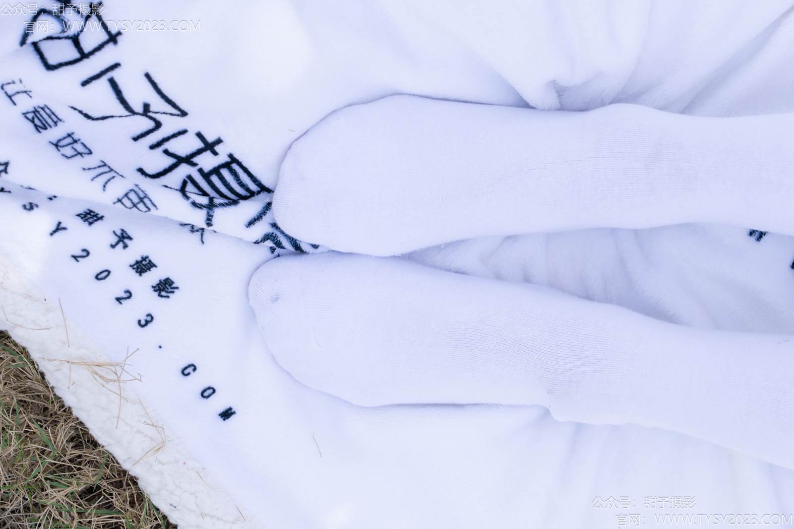 图片[65]-甜予摄影 NO.197 小甜桃-皮鞋、大腿袜、裸足[111P] – 速更版-美库