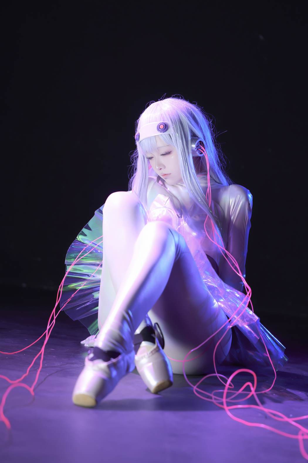 图片[10]-G44不会受伤 – 喵斯快跑 玛莉嘉[28P] – 速更版-美库