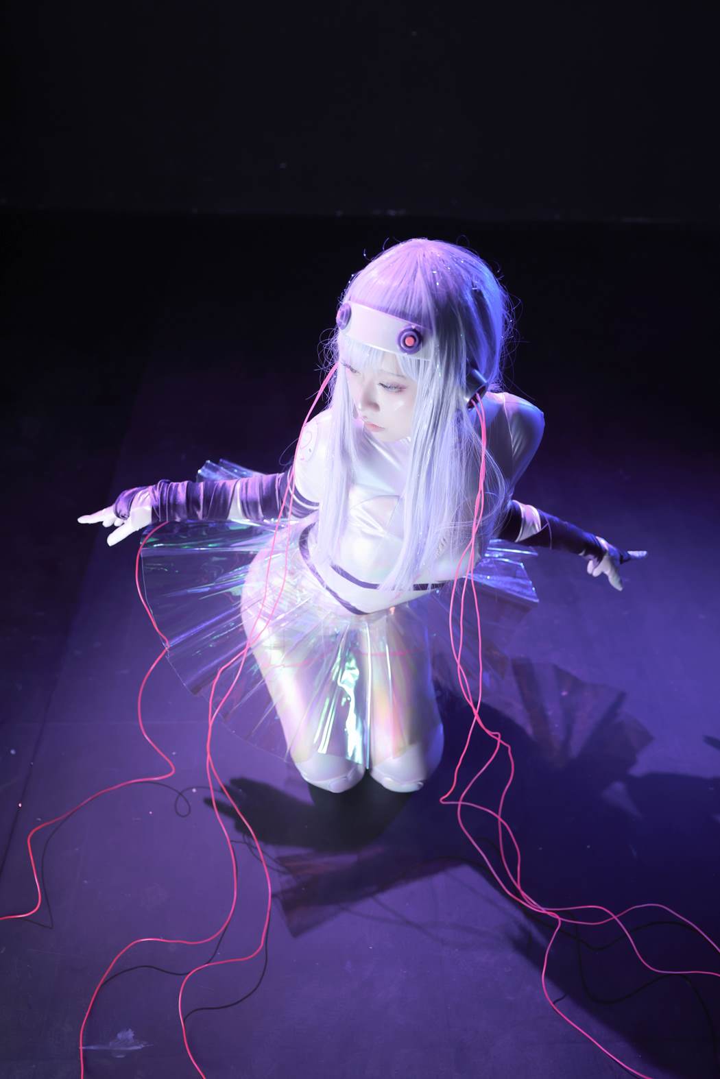 图片[11]-G44不会受伤 – 喵斯快跑 玛莉嘉[28P] – 速更版-美库