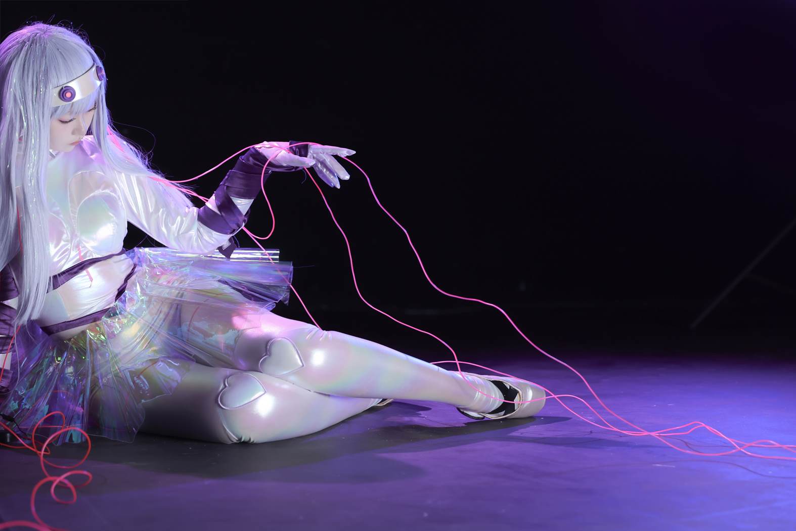 图片[13]-G44不会受伤 – 喵斯快跑 玛莉嘉[28P] – 速更版-美库