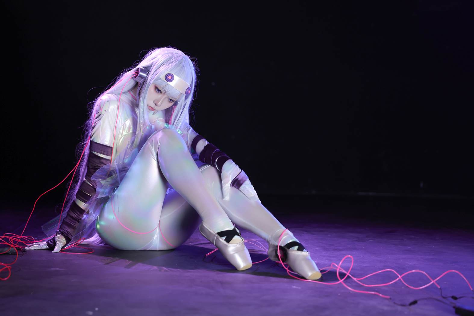 图片[14]-G44不会受伤 – 喵斯快跑 玛莉嘉[28P] – 速更版-美库