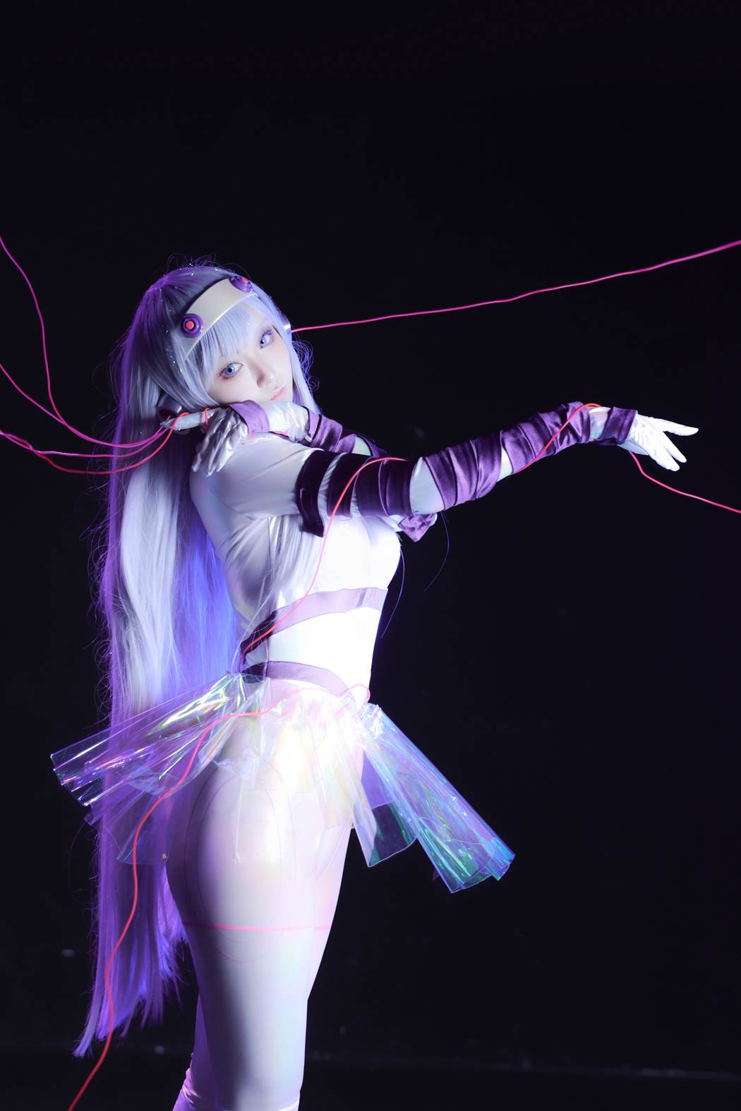 图片[15]-G44不会受伤 – 喵斯快跑 玛莉嘉[28P] – 速更版-美库