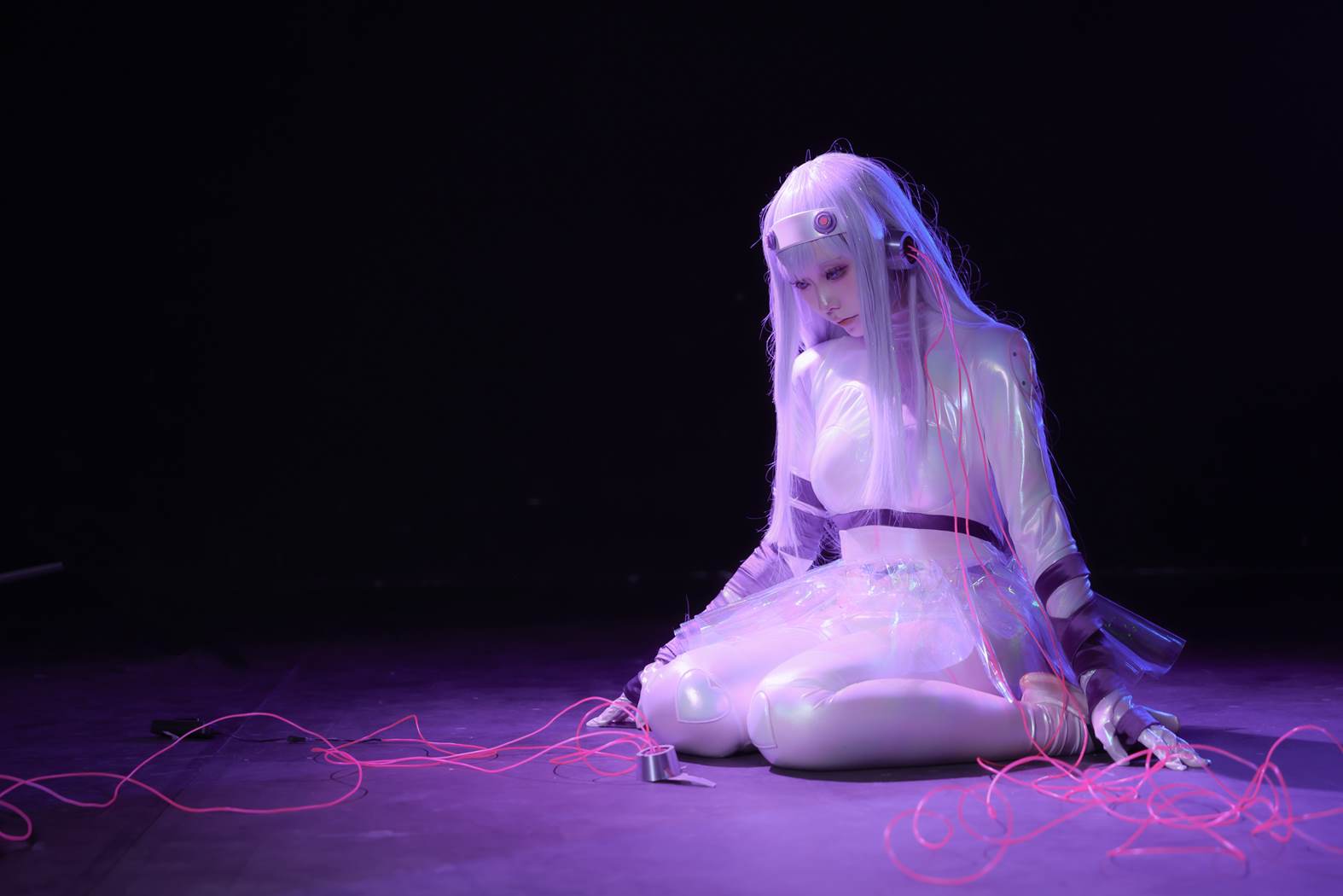 图片[19]-G44不会受伤 – 喵斯快跑 玛莉嘉[28P] – 速更版-美库