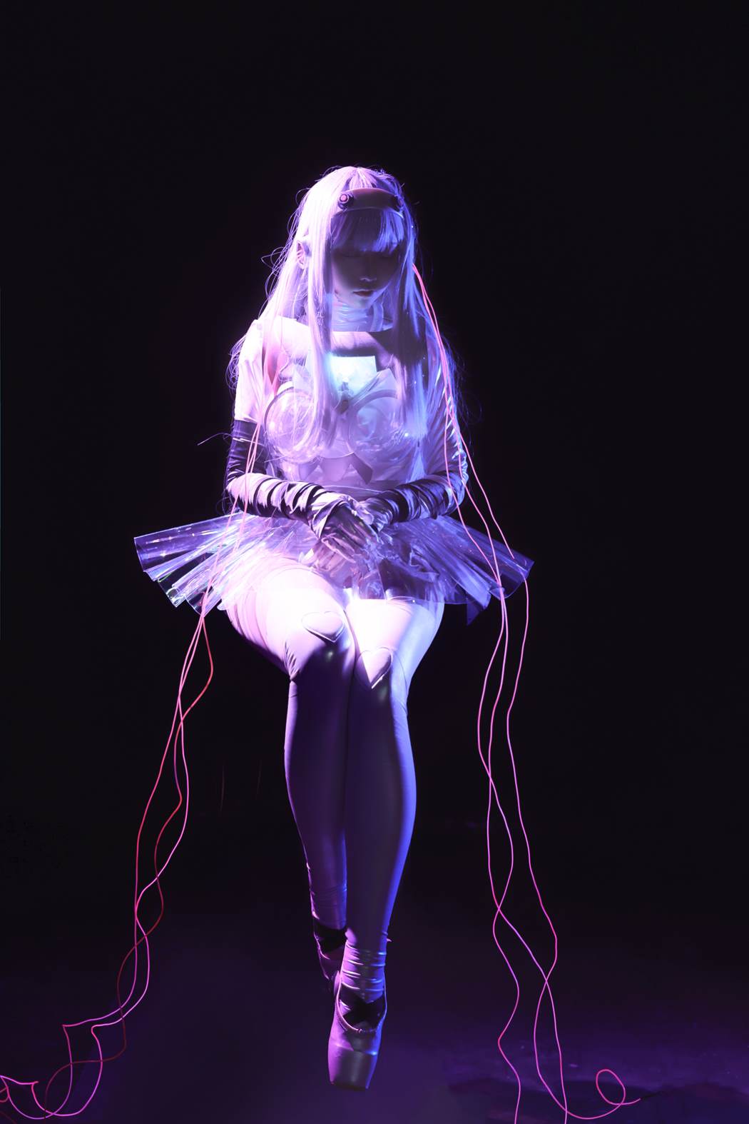 图片[22]-G44不会受伤 – 喵斯快跑 玛莉嘉[28P] – 速更版-美库