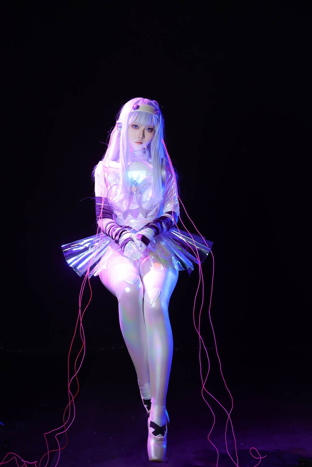 图片[23]-G44不会受伤 – 喵斯快跑 玛莉嘉[28P] – 速更版-美库