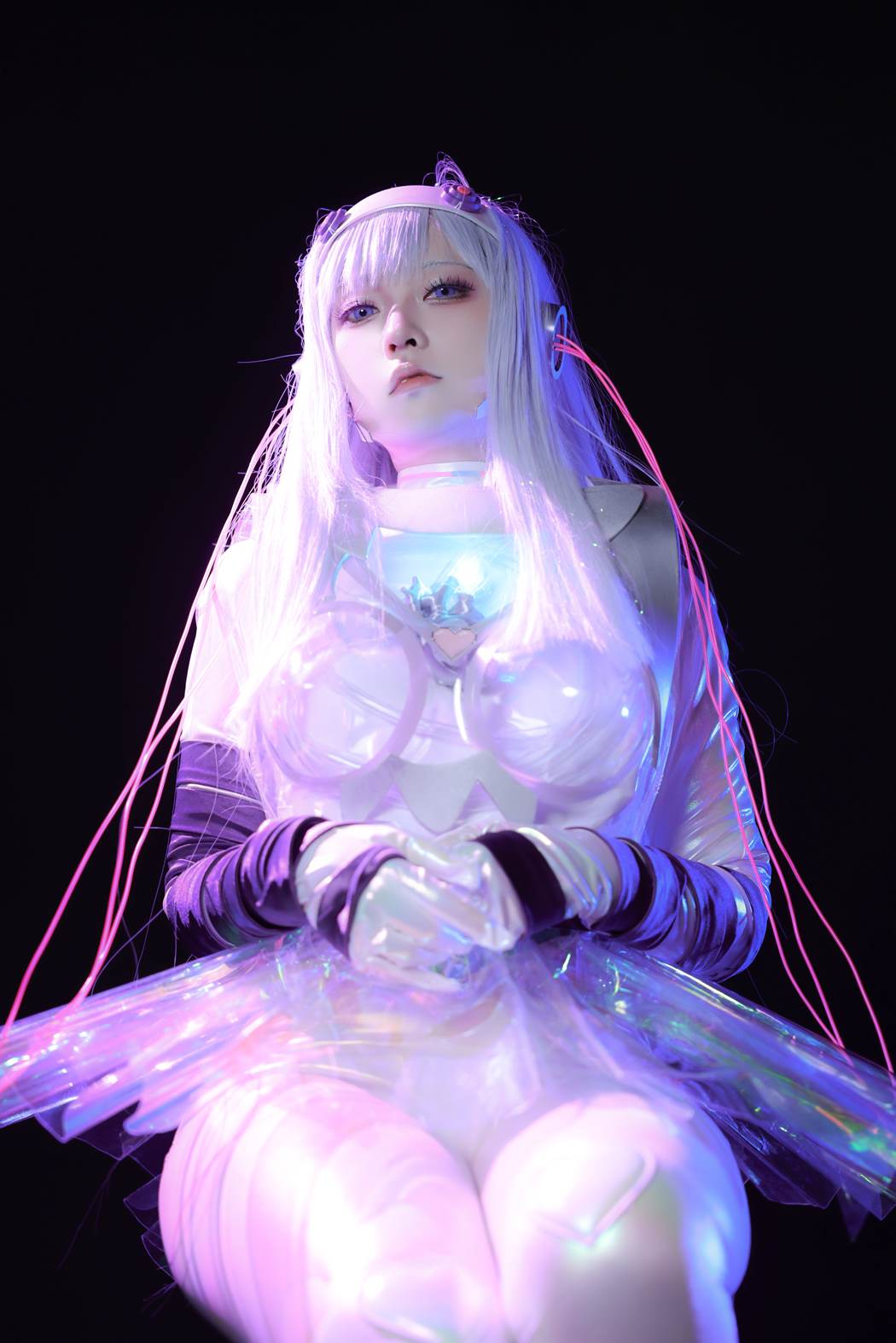 图片[25]-G44不会受伤 – 喵斯快跑 玛莉嘉[28P] – 速更版-美库