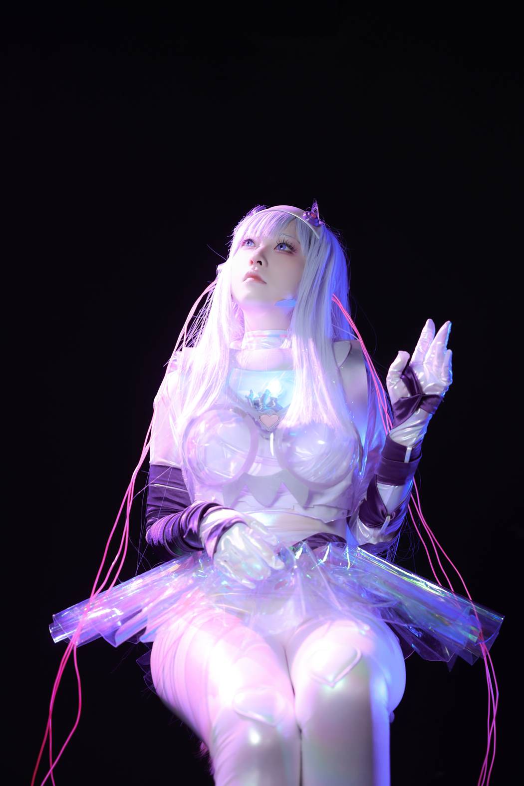 图片[26]-G44不会受伤 – 喵斯快跑 玛莉嘉[28P] – 速更版-美库