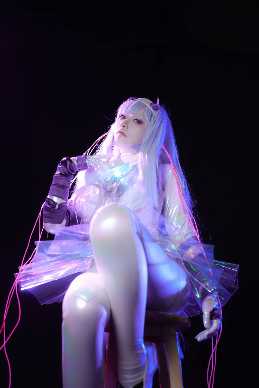 图片[27]-G44不会受伤 – 喵斯快跑 玛莉嘉[28P] – 速更版-美库