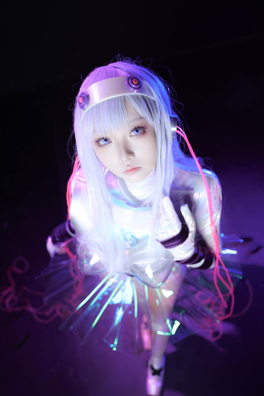 图片[29]-G44不会受伤 – 喵斯快跑 玛莉嘉[28P] – 速更版-美库