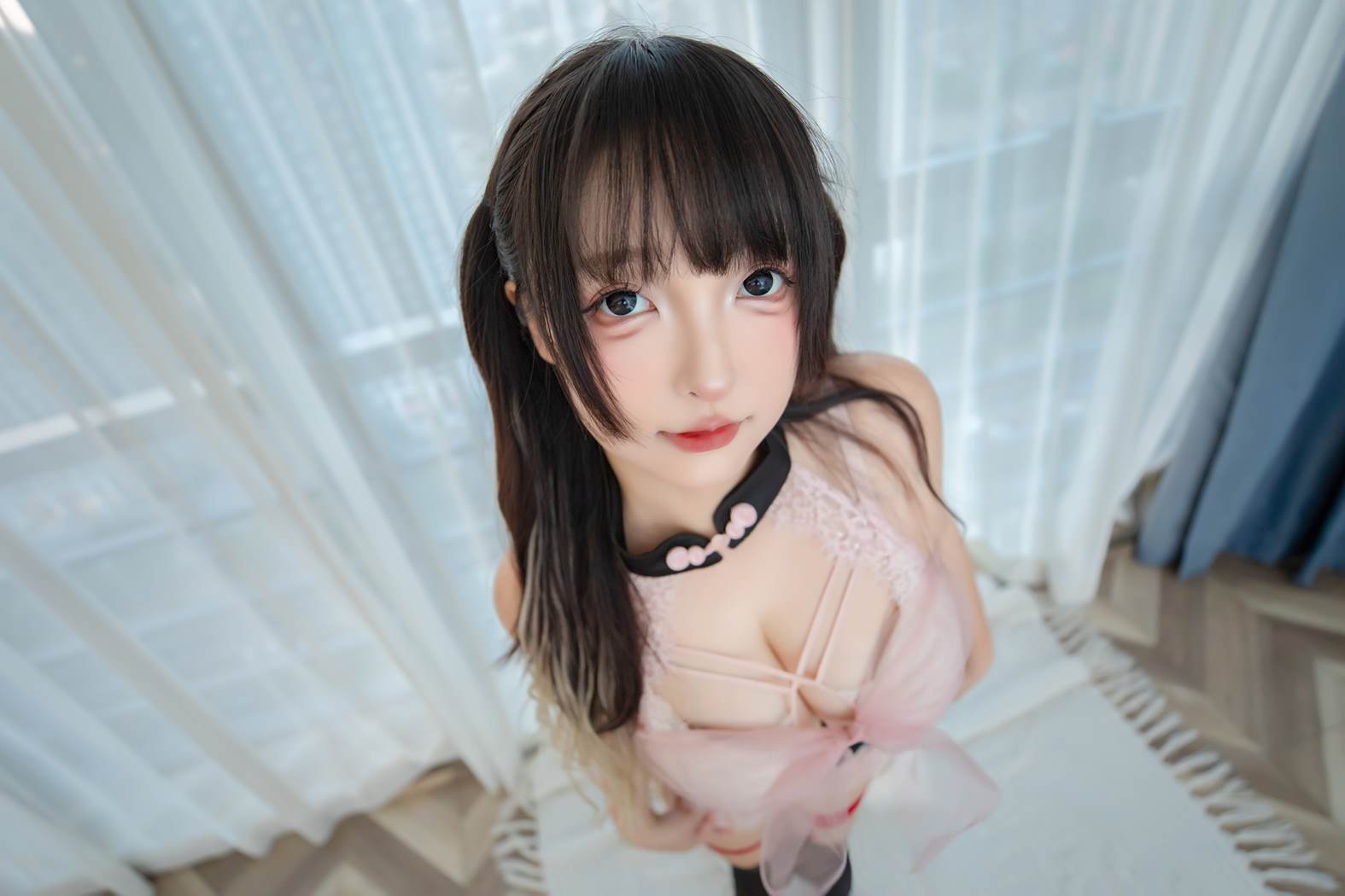 图片[13]-神楽板真冬 – 攻速双马尾[47P] – 速更版-美库