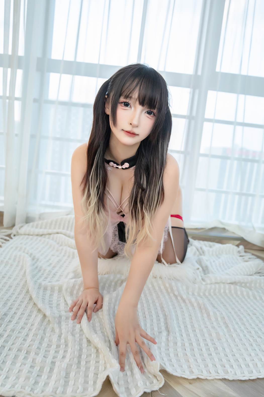 图片[16]-神楽板真冬 – 攻速双马尾[47P] – 速更版-美库