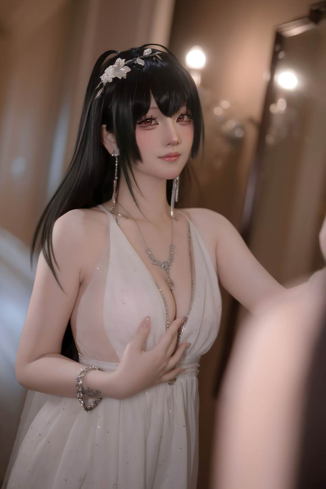 图片[10]-屿鱼 – 碧蓝航线 大凤誓约[15P] – 速更版-美库