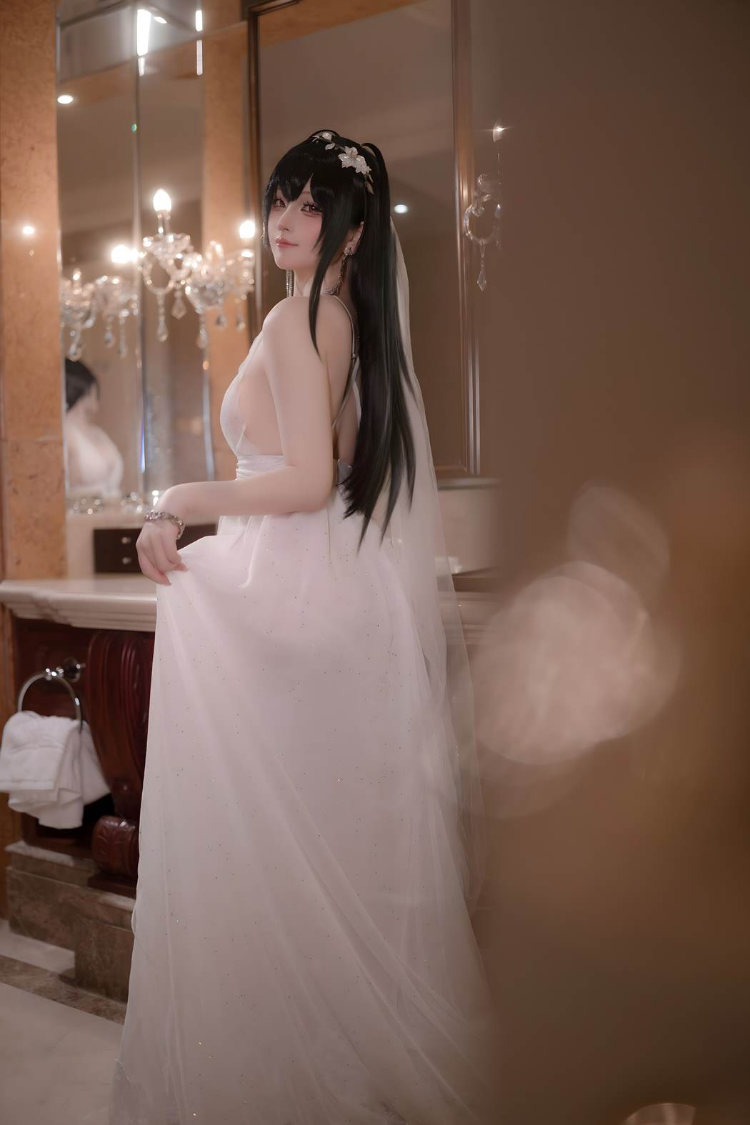 图片[11]-屿鱼 – 碧蓝航线 大凤誓约[15P] – 速更版-美库