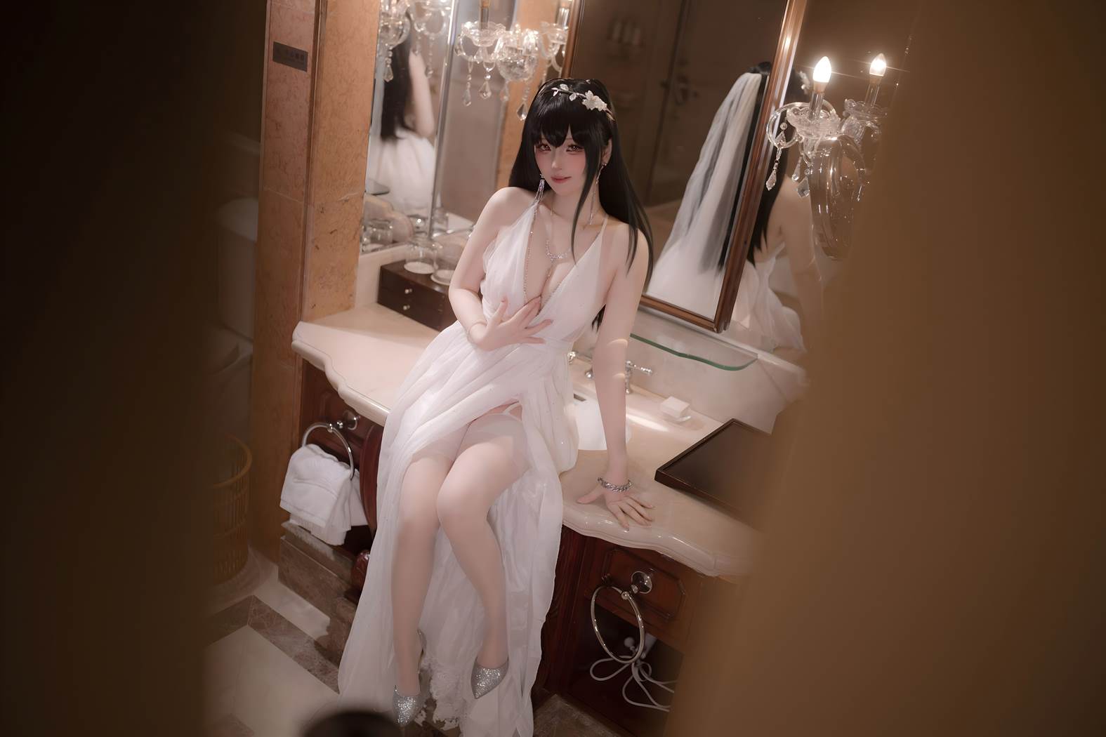 图片[12]-屿鱼 – 碧蓝航线 大凤誓约[15P] – 速更版-美库