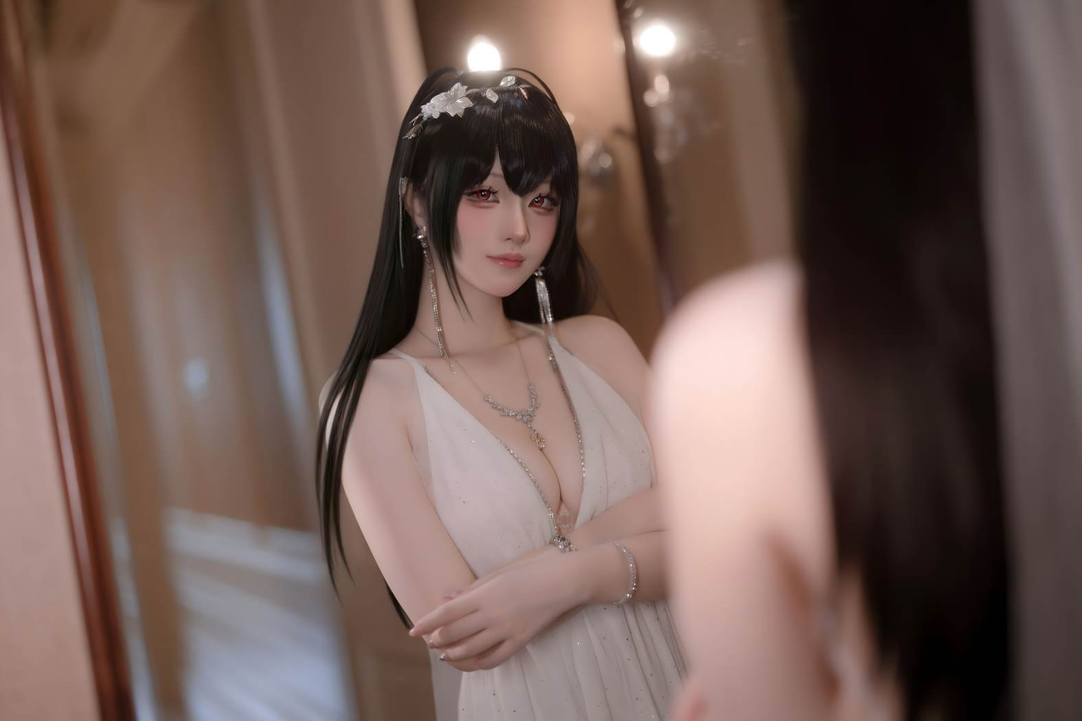 图片[14]-屿鱼 – 碧蓝航线 大凤誓约[15P] – 速更版-美库