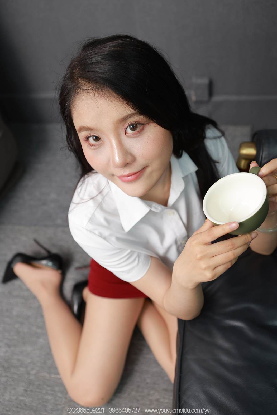 图片[66]-[IESS异思趣向] 2025.07.23 丝享家2113：婉萍《OL小妹（下）》[95P] – 速更版-美库