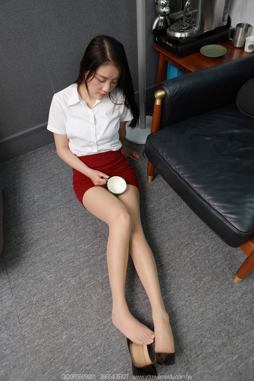 图片[78]-[IESS异思趣向] 2025.07.23 丝享家2113：婉萍《OL小妹（下）》[95P] – 速更版-美库