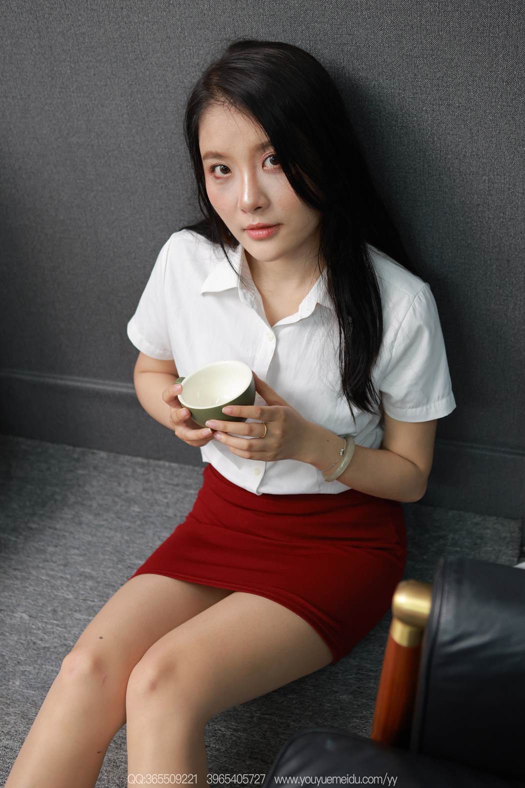 图片[88]-[IESS异思趣向] 2025.07.23 丝享家2113：婉萍《OL小妹（下）》[95P] – 速更版-美库